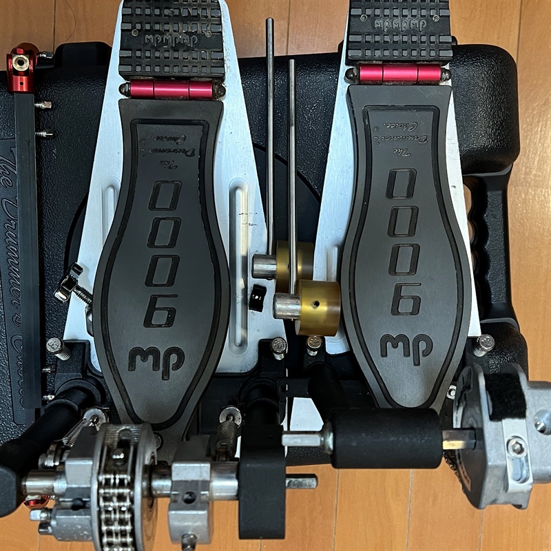 dw DW-9002 + Kitanoビーターの画像